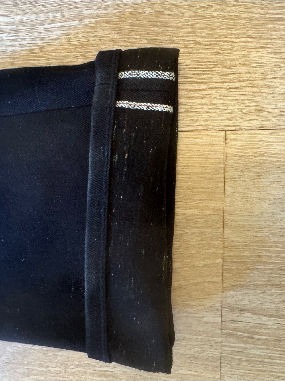 New With Tags. Imogene + Willie Oscar Black Indigo Nep. Size 31 - Picture 6 of 10